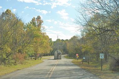 Gentry Creek Campground 
