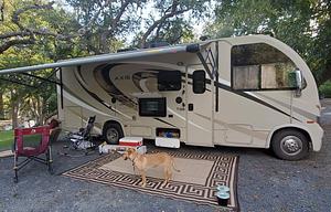 2017 Thor Motor Coach Axis 24.1
