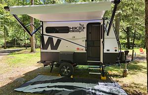 Dream - Lightweight. Off-Grid Ready.