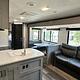 32 Ft Travel Trailer King size bed! Sleeps 8-10
