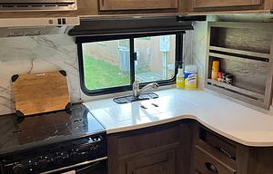 2022 Forest River RV Sandstorm 251GSLC