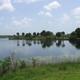 Monument Lake Campground Lake View