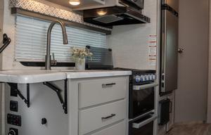 "Bella" The Easy to Drive, Luxury Class C Motorhome