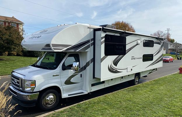 Journey  – Your All-in-One Adventure on Wheels