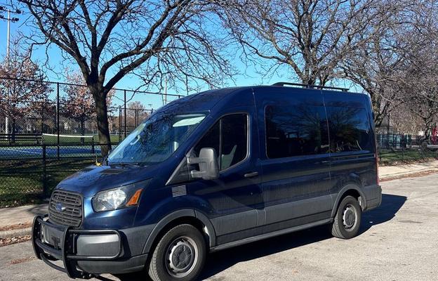 2016 Ford Transit XL