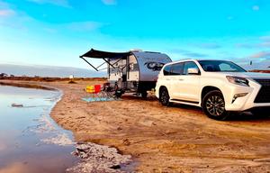 * Top Deals RV Rentals * Sand & Dust friendly !