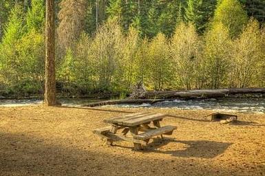 CEDAR SPRINGS CAMPGROUND (WA) 