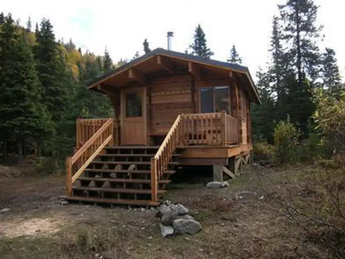 Fox Creek Cabin (AK)