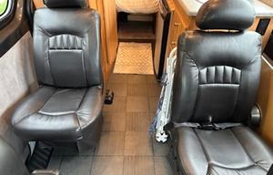The Salty Van