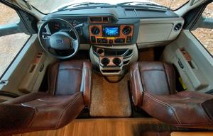 350 mi Per Day in a 2017 Thor with Bunk Beds!!