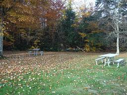Au Train Lake Campground