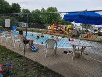 Pipestone Family Campground