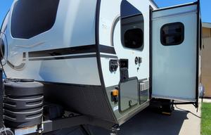2024 Rockwood Geo Pro 20BHS with Slide-Out