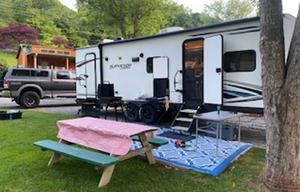 2022 Surveyor Legend 276BHLE - Family/Pet Friendly