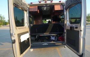 Roadtrek Camper Van w/ Starlink + Smooth Ride