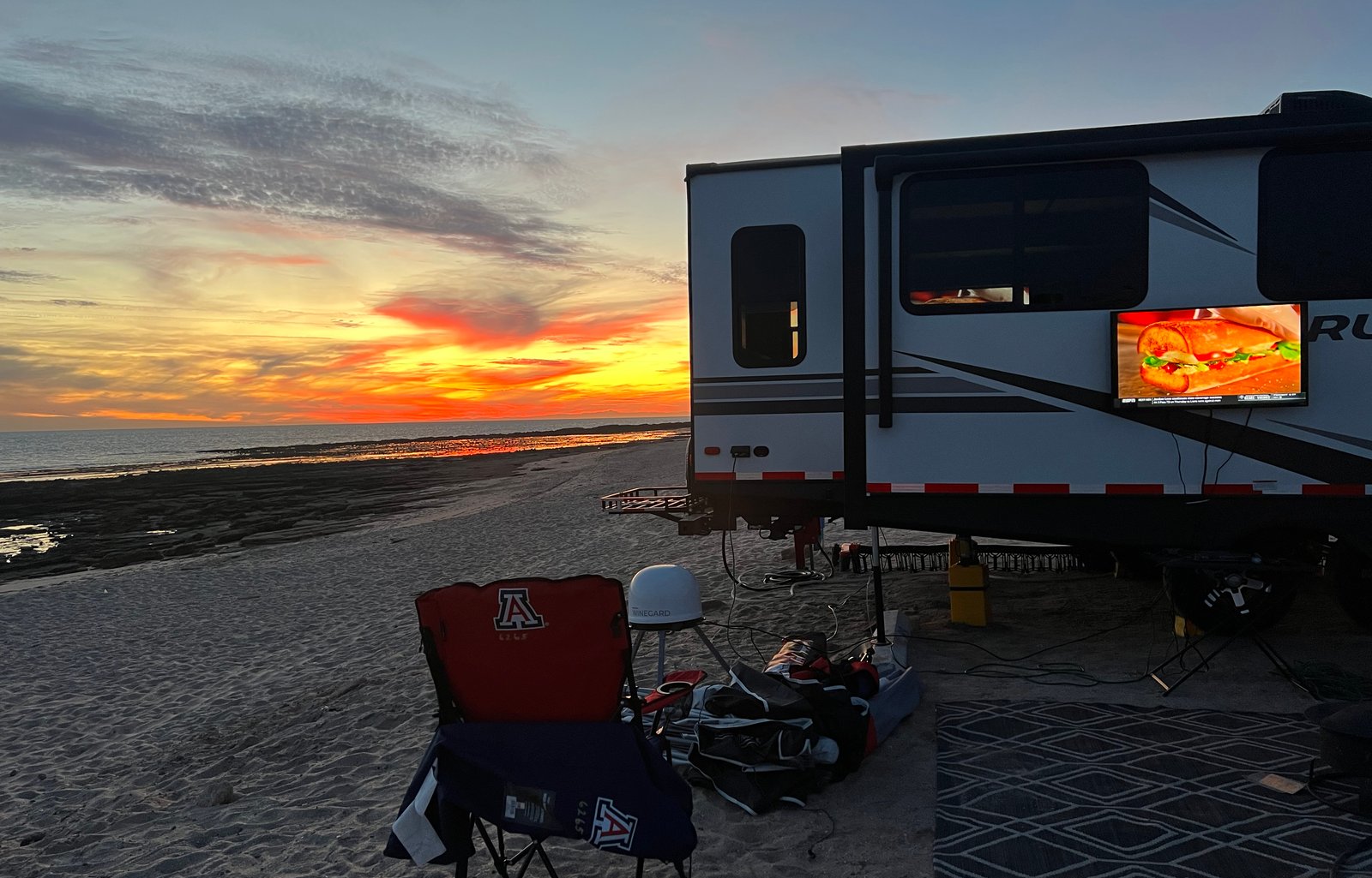 2021 CrossRoads RV Cruiser Aire CR30RLS