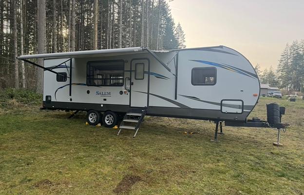 2019 Forest River RV Salem 27RKSS