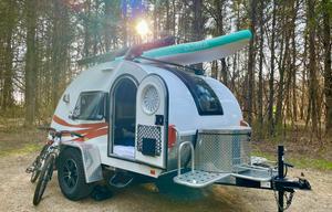 Happy the Camper