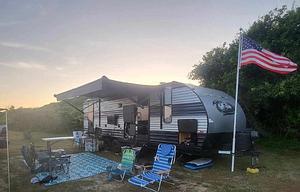 2022 Forest River RV Cherokee Grey Wolf 26DBH