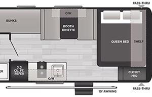 Cozy Camper Hideaway
