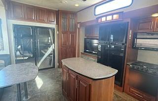 2012 Keystone RV Fuzion 412