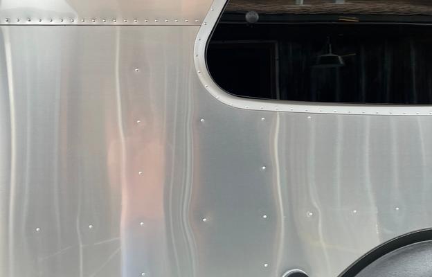 2025 Airstream RV Basecampe XE 20