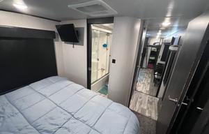 Luxury Road Warrior w/side porch!