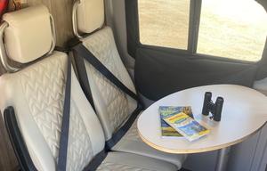The Yonder Van! Adventure-Ready 2023Solis Off-Grid