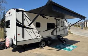 The River Runner - Adventure Ready Camper
