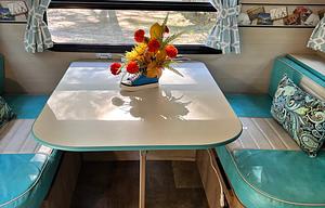 K & M’s Vintage Voyager (Delivery only)