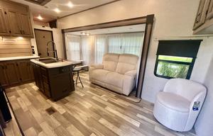 2023 Chaparral 375BAF RV rental photo 4