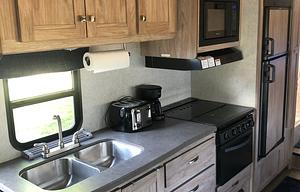 2018 Forest River RV Sunseeker LE 3250DSLE Ford