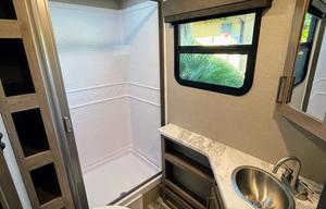 Luxury Family Camping with Bunks & Outdoor Kitchen