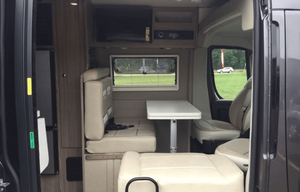 Couples Getaway w/ Lithium & Solar Charging
