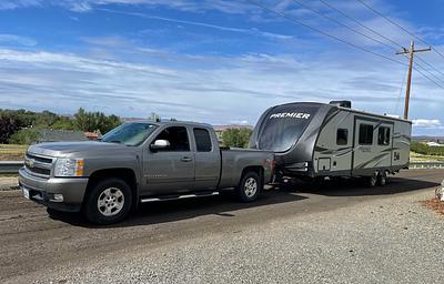 2019 Keystone RV Premier Ultra Lite 29RKPR
