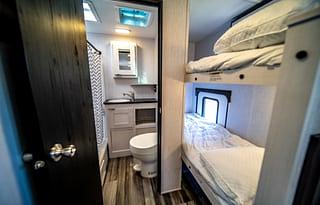 Roomy Trailer Under 5000lbs! (Sleeps 6 & Delivery)