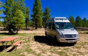 Chillux: 2014 Roadtrek Adventurous RS