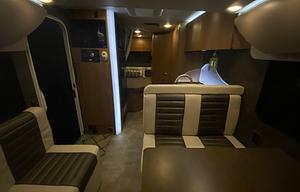 Great Gas Milage 15+ MPG, Winnebago Trend 23L