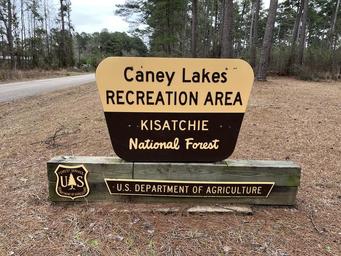 Caney Lakes Recreation Area 