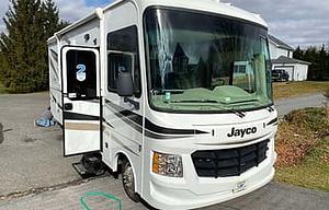 2018 Jayco with Free Wi-Fi