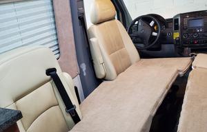 2015 Roadtrek E-Trek - Named Goldie!