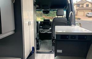 Lady Grey - 2022 Thor Tranquility Camper Van
