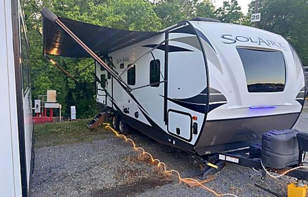 2021 SolAire Ultra Lite 243BHS RV rental photo 1