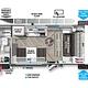 2021 Forest River RV Salem FSX 167RBKX