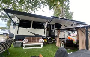 Luxury Camping w/ All the Extras