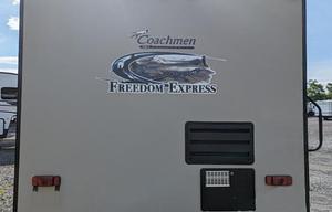 2014 Coachmen RV Freedom Express 192RBS RV rental photo 3