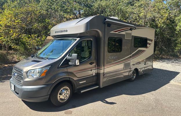 Wonderful Winnebago Fuse! Very Clean