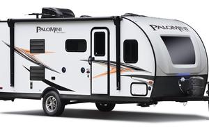 Beautiful Palomino RealLite  Great for a families!