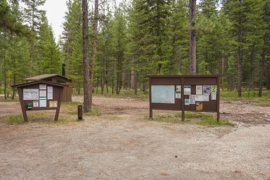 Information boards