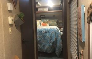 Lake Ready 2012 Bighorn Titanium Fifth Wheel